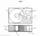 Fig. 03 - Perpendicular magnetic recording head for high frequency drive