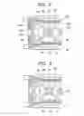 Fig. 03 - Magnetic head with projections on flexure holding slider