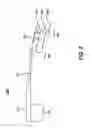 Fig. 03 - Method and apparatus for modifying the air bearing force of the trailing edge of a slider to increase head to disk interface reliability for contact recording systems