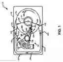 Fig. 02 - Method and apparatus for utilizing an off-center gimbal to increase head to disk interface reliability for contact recording systems