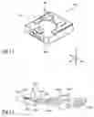 Fig. 12 - Magnetoresistive effect element having inner and outer pinned layers including a cobalt iron alloy