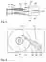 Fig. 13 - Magnetoresistive effect element having inner and outer pinned layers including a cobalt iron alloy