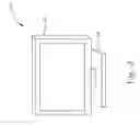 Fig. 04 - DISPLAY DEVICE WITH A DISPLAY BASE