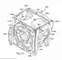 Fig. 09 - Method and apparatus for mounting a fan