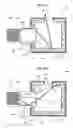 Fig. 15 - Light recycling illumination systems with wavelength conversion