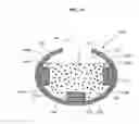 Fig. 22 - Light recycling illumination systems with wavelength conversion