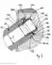 Fig. 06 - Sanitary fitting with a lightguide outflow pipe