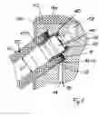 Fig. 07 - Sanitary fitting with a lightguide outflow pipe