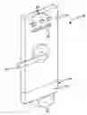 Fig. 01 - Pathway lighting for door handles