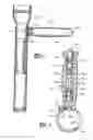 Fig. 02 - Handle attachment for flashlight to form baton