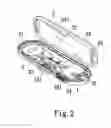 Fig. 03 - Portable illuminator with mirror