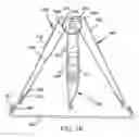 Fig. 15 - Light with front and rear panels