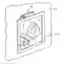 Fig. 01 - LED device for illuminating objects