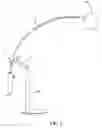 Fig. 02 - Orientation adjustable lamp