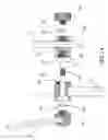 Fig. 04 - Orientation adjustable lamp
