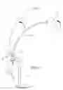 Fig. 09 - Orientation adjustable lamp