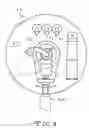 Fig. 04 - Light modifier and lamp assembly