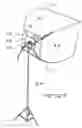 Fig. 08 - Light modifier and lamp assembly