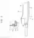 Fig. 06 - Open/shut structure for street lamp with plasma lighting system