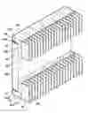 Fig. 01 - Edge light type backlight unit having heat sink system