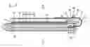 Fig. 01 - Lighting device, electro-optical device and electronic apparatus