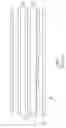 Fig. 02 - Light guide plate structure of backlight module