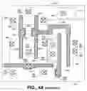 Fig. 04 - Compact ternary and binary CAM bitcell architecture with no enclosed diffusion areas