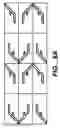 Fig. 12 - Compact ternary and binary CAM bitcell architecture with no enclosed diffusion areas