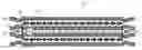 Fig. 01 - Method for programming a memory device suitable to minimize the lateral coupling effects between memory cells