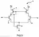 Fig. 03 - Input and output buffers having symmetrical operating characteristics and immunity from voltage variations