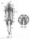 Fig. 12 - Apparatus for mixing and dispensing components