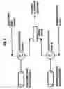 Fig. 02 - Apparatus for preparing liquid silicone elastomers of uniform composition and hue