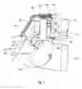 Fig. 02 - Mass positioning adjustment mechanism for a seismic sensor