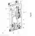 Fig. 08 - METHOD FOR ADJUSTING MECHANICAL ERROR OF OPTICAL DISC READING DEVICE