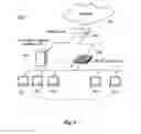 Fig. 03 - Multimedia conference system and method which enables communication between private network and internet