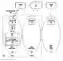 Fig. 01 - Hysteresis methods for an always-on mobile station