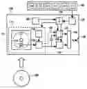 Fig. 02 - Method and circuit for reading data from a data carrier