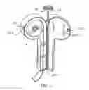 Fig. 08 - Test strip dispenser and thermometer holder