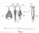 Fig. 09 - Adaptable probe assembly for a measuring instrument