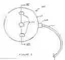 Fig. 02 - Simplified thermal isolator for temperature sensor