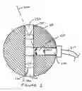 Fig. 03 - Simplified thermal isolator for temperature sensor