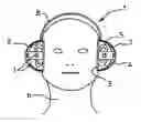 Fig. 01 - Headphone for spatial sound reproduction