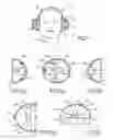 Fig. 02 - Headphone for spatial sound reproduction