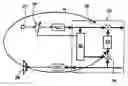 Fig. 01 - System for the digital processing of an acoustic or electrical signal, and telephone set provided with such a processing system