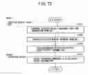 Fig. 74 - Digital watermark embedding method, digital watermark embedding apparatus, and storage medium storing a digital watermark embedding program