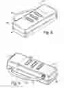Fig. 07 - Portable memory storage device with biometric identification security
