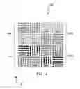 Fig. 14 - Overlay marks, methods of overlay mark design and methods of overlay measurements
