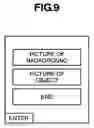 Fig. 07 - Portable terminal and information-processing device, and system