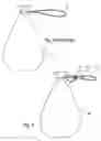 Fig. 02 - Bag with adjustable drawstring