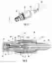 Fig. 03 - Multi-fiber optic receptacle and plug assembly